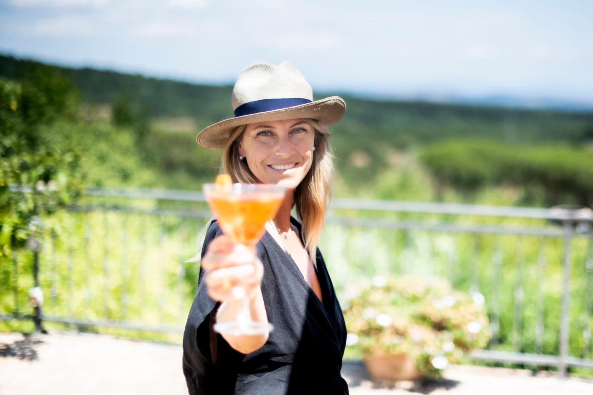 Villa Clodia Relais Manziana Экстерьер фото